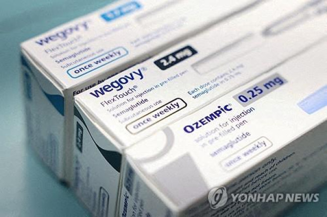 '살빼는 약' 오젬픽과 위고비  