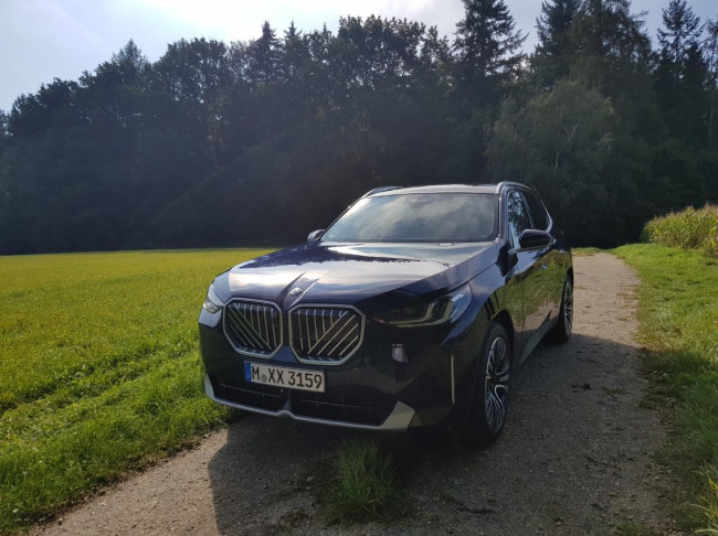 BMW 뉴 X3