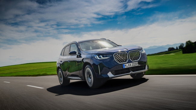 BMW 뉴 X3