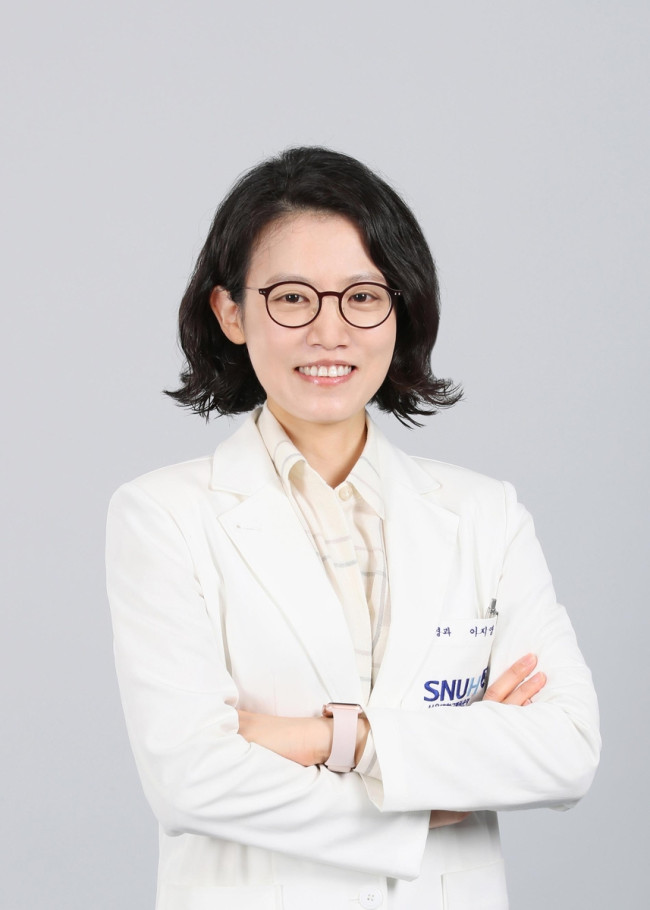 이지영 서울특별시보라매병원 신경과 교수