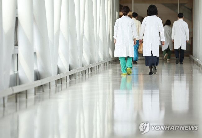 의정갈등 지속