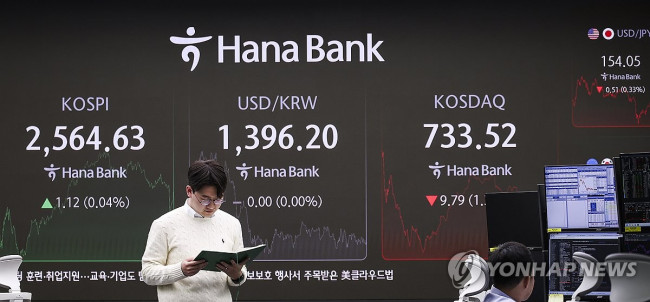오늘 자본시장, 미 대선의 영향은?