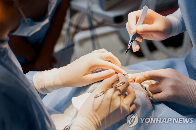 피부과 시술