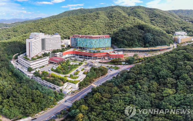 분당서울대병원