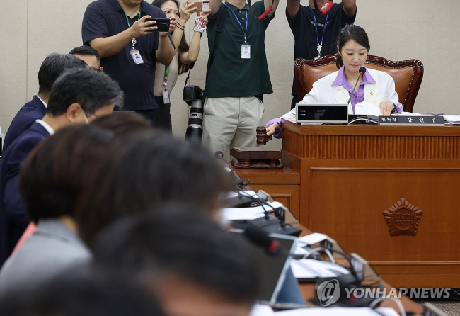 보건복지위 법안심사소위