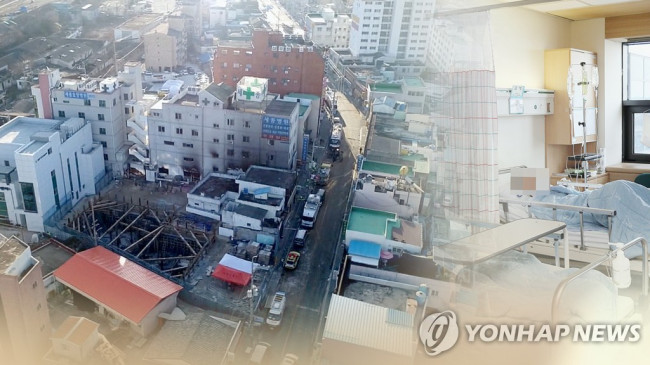 사무장병원 폐해 심각(CG)