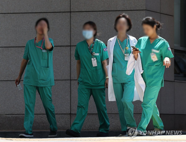 간호사 진료지원 합법화된다…본회의 처리 앞둔 간호법