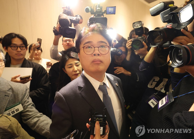 탄핵 가결에 떠나는 임현택 의협 회장