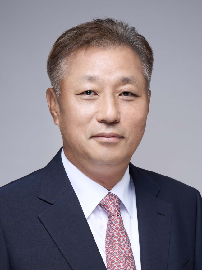 강중구 건강보험심사평가원장