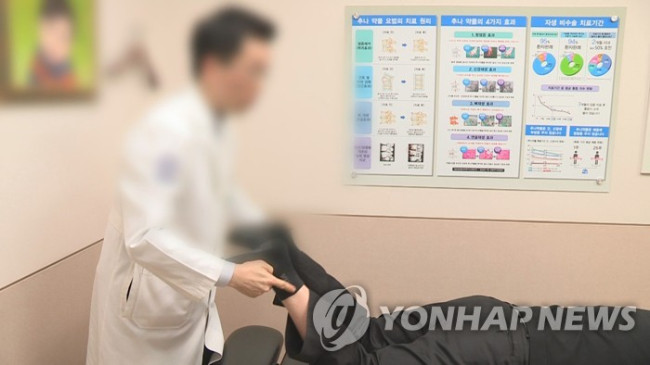 추나요법