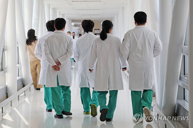 서울의 한 병원