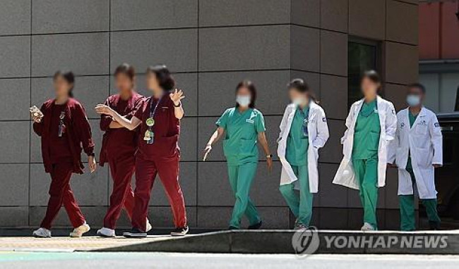 간호사