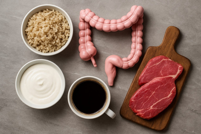 '대장암 생존' 돕는 식습관 따로 있다