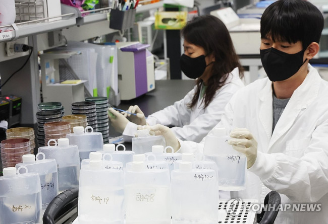 전북 서해안서 올해 첫 비브리오패혈증균 검출