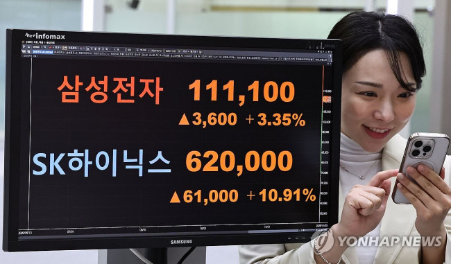 코스피, APEC 효과에 강세